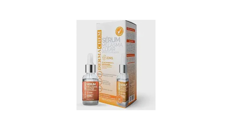 Qual o Melhor Sérum para o Rosto com Melasma: Guia Completo
