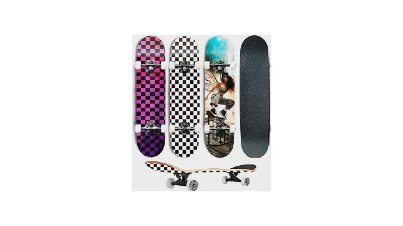 Qual o Melhor Skate Longboard para iniciantes: Guia Essencial