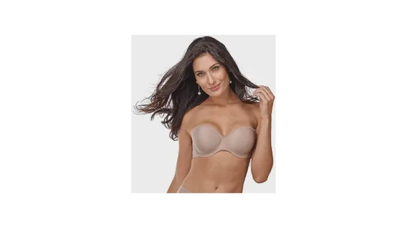 Qual o Melhor Sutiã Tomara que Caia da demillus: Suporte e Conforto