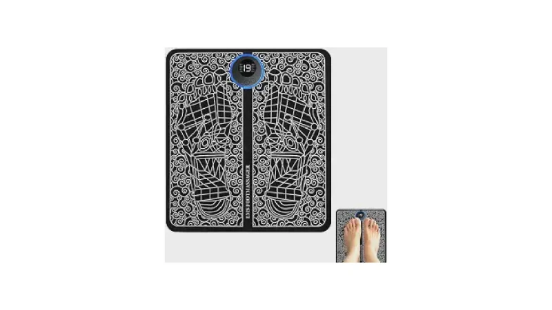 Qual o Melhor Tapete Massageador Elétrico para os Pés: Guia Completo