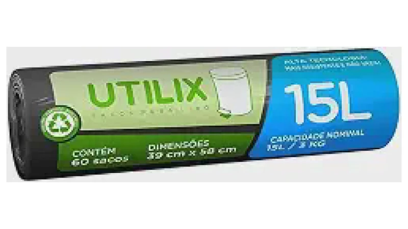 Qual o Melhor Tipo de Saco de Lixo: Guia Completo