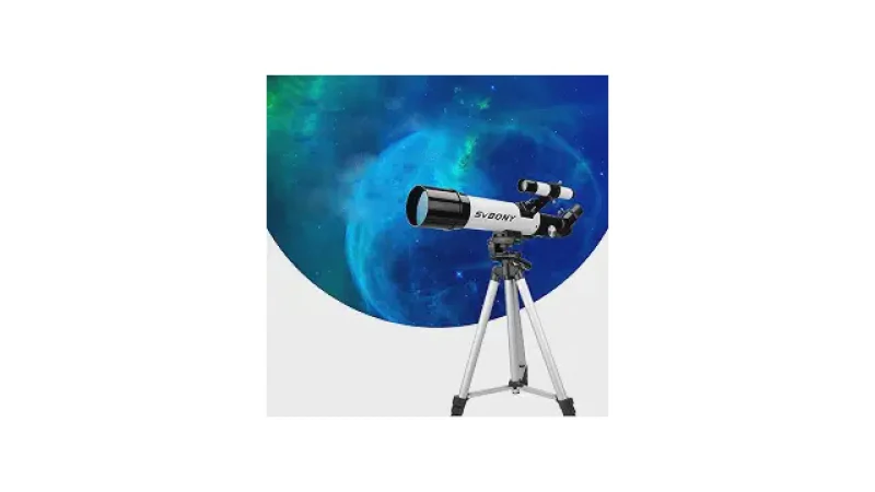 Qual o Melhor Tipo de Telescópio para Iniciantes: Guia Essencial
