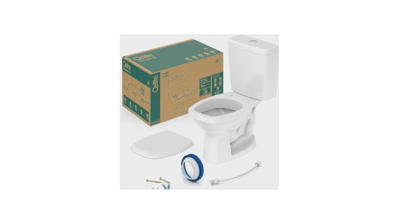 Qual o Melhor Vaso Sanitário com Caixa Acoplada ou Válvula? Guia Essencial