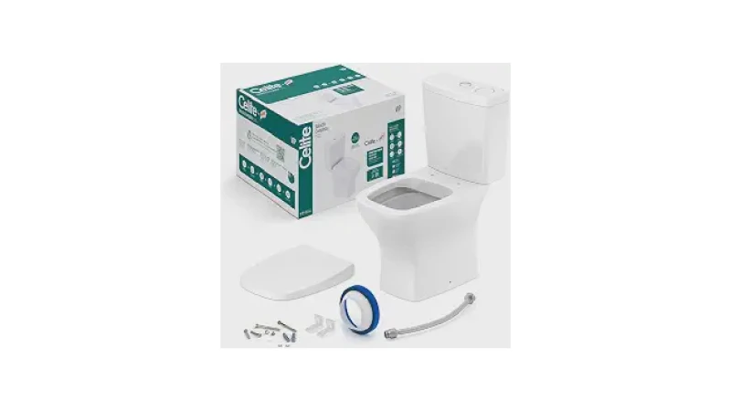 Qual o Melhor Vaso Sanitario com Caixa Acoplada que Nao Entope: Guia Definitivo