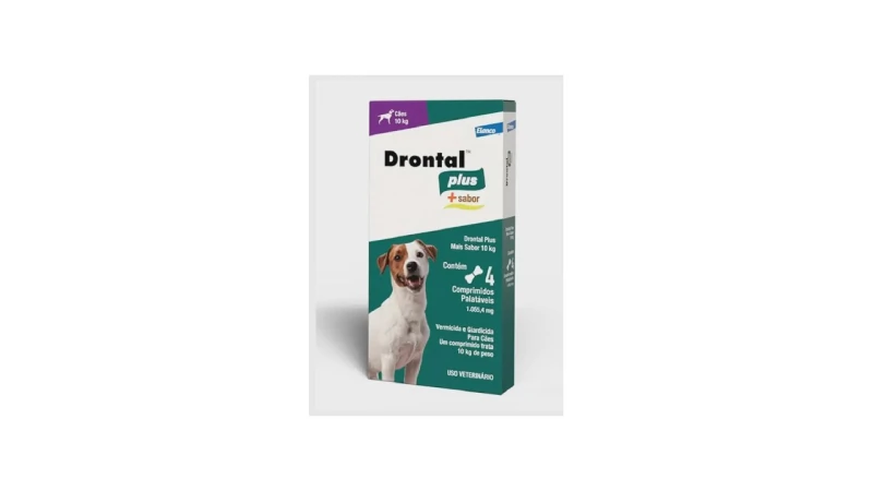 Qual o Melhor Vermífugo para Cão Adulto: Guia Completo