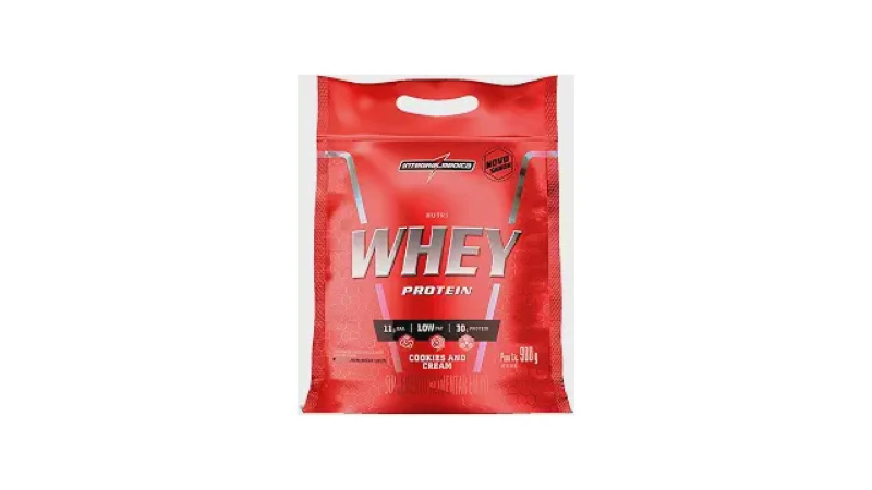 Qual o Melhor Whey Protein para Ganhar Massa Muscular Growth: Guia Completo