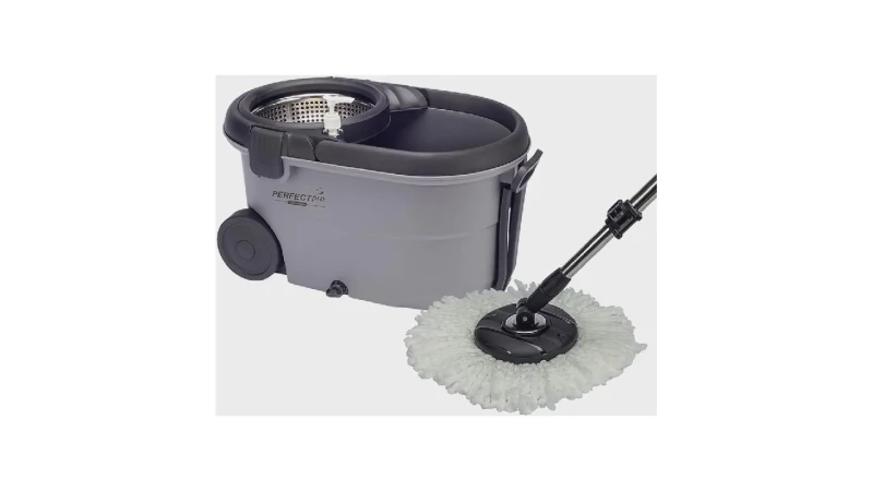 Qual o mop giratório mais durável na limpeza? 10 Modelos Robustos