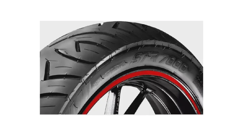 Qual o Pneu Original da Honda CB 500X? Guia de Medidas