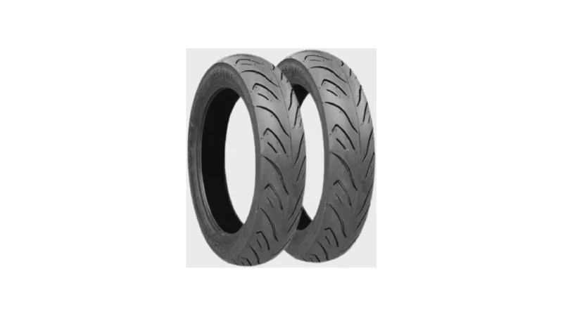 Qual o Pneu Original da Royal Enfield Meteor 350?