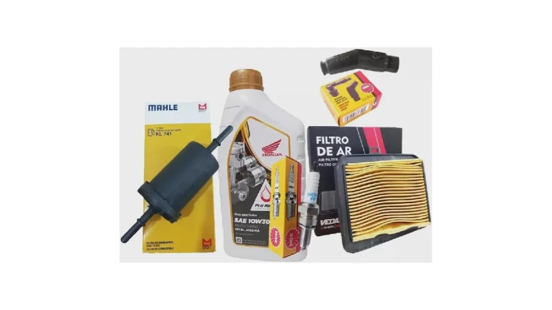 Qual Óleo Usar na Honda CG 160 Fan: Guia 10W30
