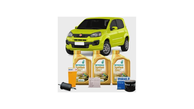 Qual Óleo Usar no Fiat Fiorino Evo: Opção Sintética