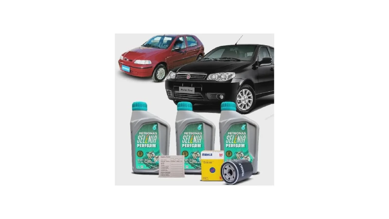 Qual óleo usar no Fiat Palio Weekend 1.4: Guia