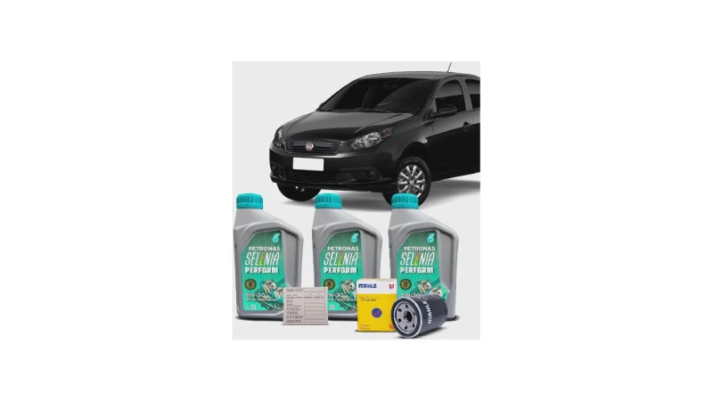 Qual Óleo Usar no Fiat Siena: Guia de Viscosidade