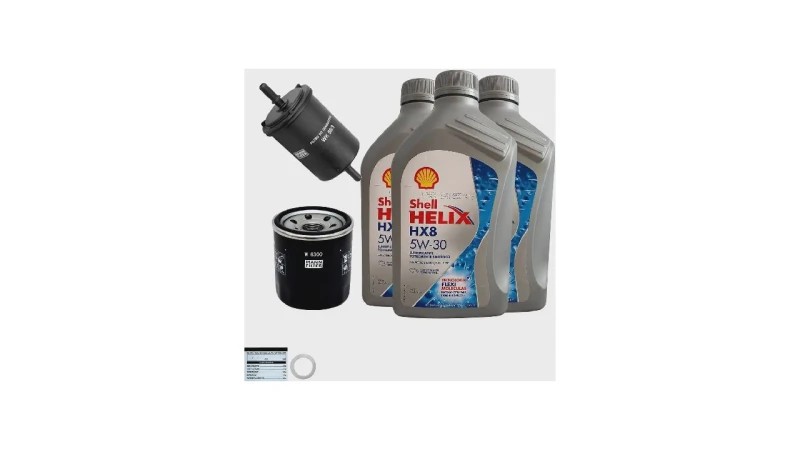 Qual Óleo Usar no Hyundai HB20 1.0: Guia do Kit Shell 5W30