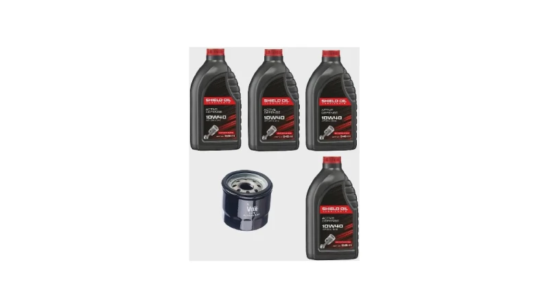 Qual Óleo Usar no Renault Sandero 1.6 16v: Kit 10W40