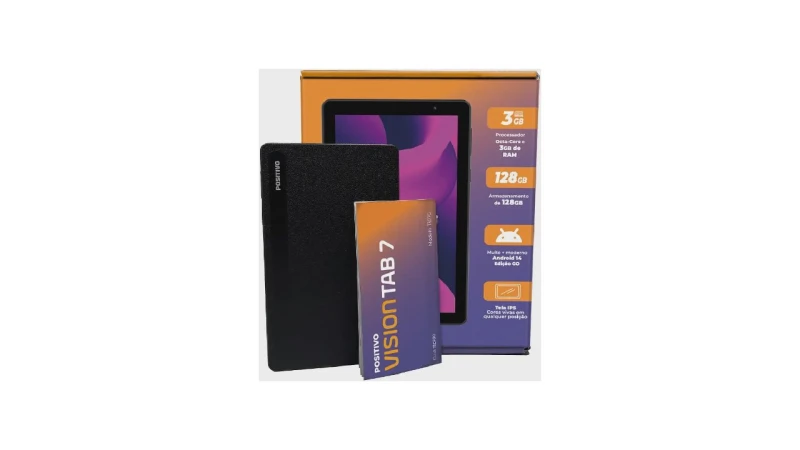 Qual tablet até 500 tem maior custo-benefício? 5 Modelos