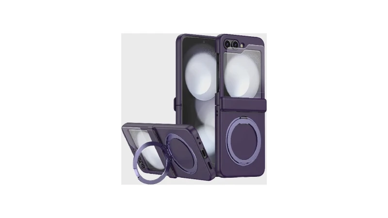 Smartphone Z Flip 6: 10 Melhores Capas e Películas Premium