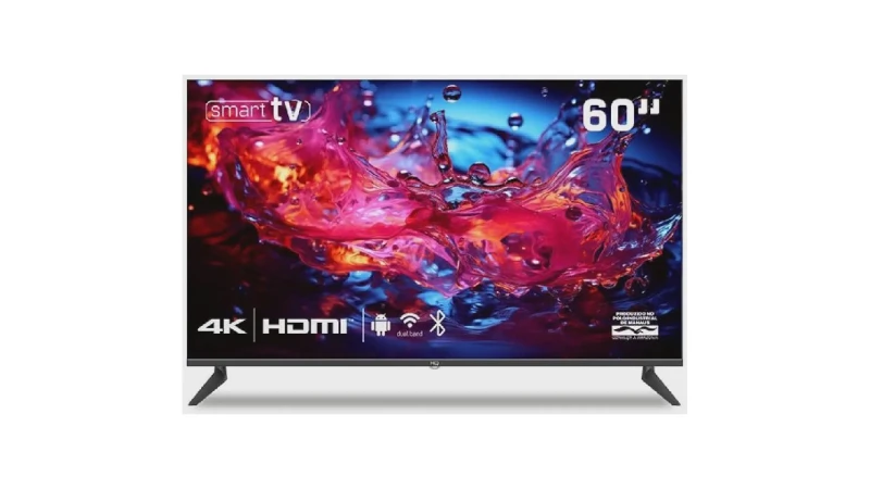 TV 60 Polegadas Qual A Melhor: Conheça O Modelo 4K