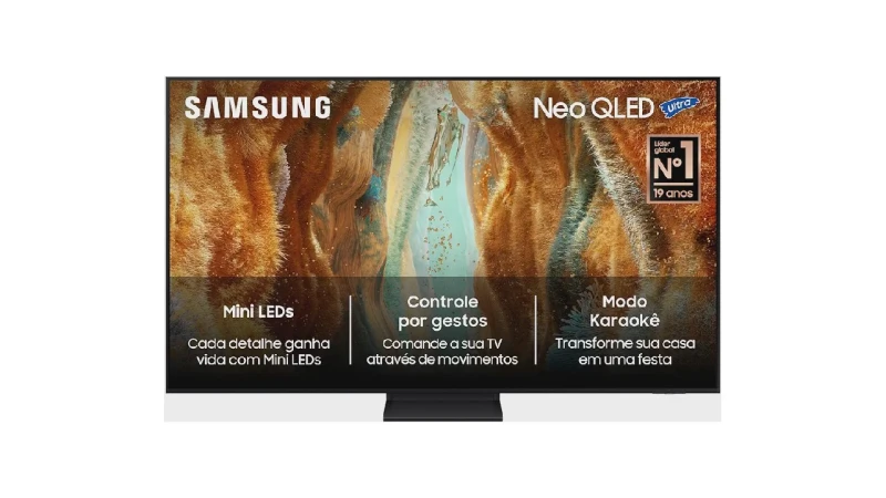 TV 70 Polegadas em Oferta: 8 Melhores Modelos 4K