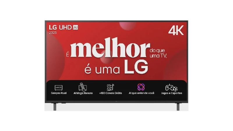 TV 86 Polegadas Melhor Preço: QNED ou UHD 4K?