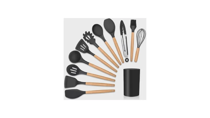Utensílios de Cozinha Silicone Qual o Melhor: 10 Kits