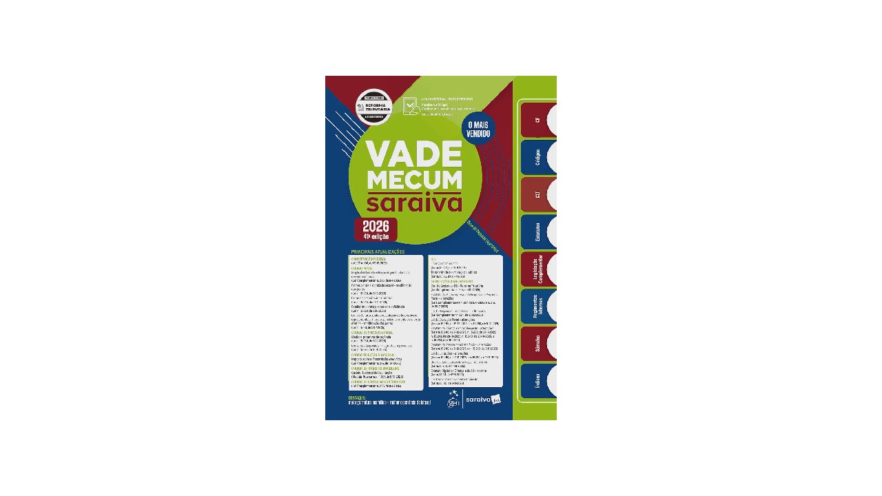 Vade Mecum 2026 Qual o Melhor: 10 Versões de Elite
