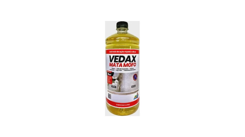 Vedax Mata Mofo: Elimine Fungos e Umidade na Raiz