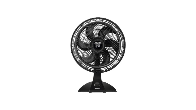 Ventilador em Oferta: 10 Opções Potentes e Silenciosas