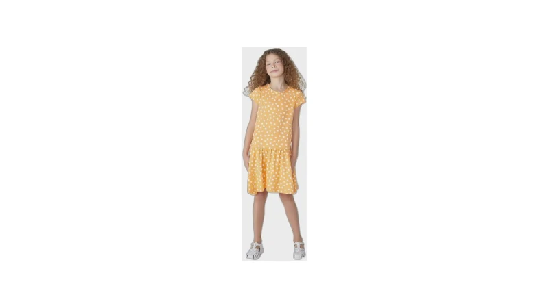 Vestido Infantil Frete Grátis: 10 Opções de Algodão