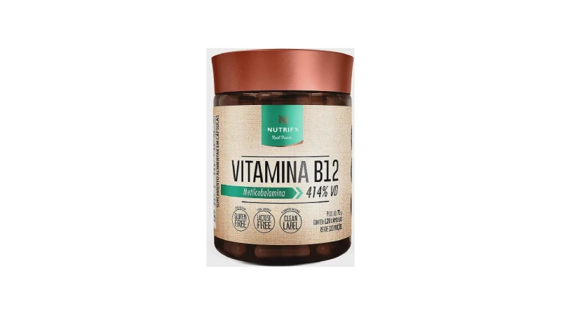 Vitamina B12 Qual a Melhor: 10 de Alta Absorção