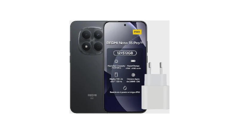 Xiaomi 15 Ultra em Oferta: 10 Opções de Alto Desempenho